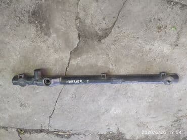 крышка расширительного бака: Toyota Harrier\RX300 Бачок радиатора, Тойота Харриер/Рикс300 Бачок — 1