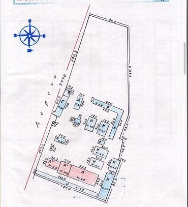 не законченный проект: 550 соток, Для бизнеса, Красная книга, Тех паспорт — 2