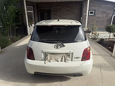 каропка мтз80: Toyota Ist: 2003 г., 1.5 л, Автомат, Бензин, Хэтчбэк — 5
