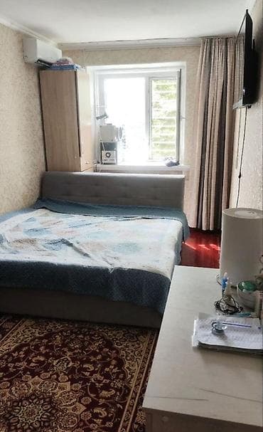 Недвижимость: 2 комнаты, 43 м², Хрущевка, Хрущевка, 2 этаж, Косметический ремонт — 2