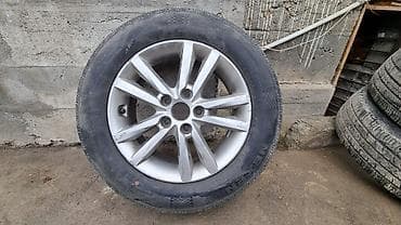 mini car: Шины 205 / 65 / R 16, Лето, Легковые, Корея, Nexen — 6