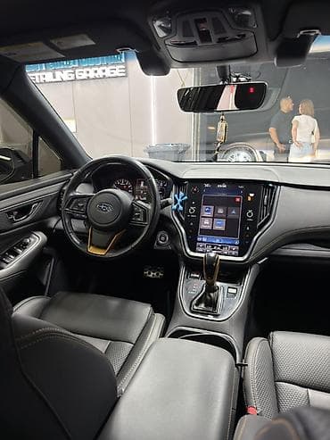 wil: Subaru Outback: 2021 г., 2.4 л, Вариатор, Бензин, Универсал — 6