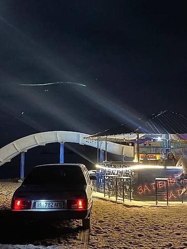 k 5: ВАЗ (ЛАДА) 21099: 2004 г., 1.5 л, Ручные, Бензин, Седан — 8