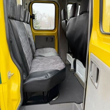 шины на фронтальный погрузчик: Грузовик, Mercedes-Benz, Дубль, Б/у — 4