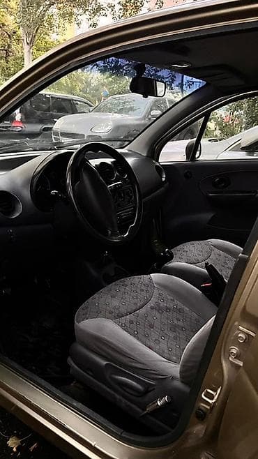 дамкрат авто: Daewoo Matiz: 2007 г., 0.1 л, Механика, Бензин, Хэтчбэк — 3