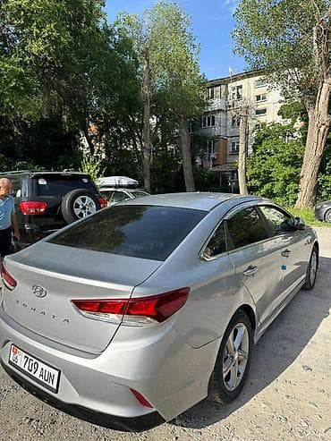 монитор соната дн8: Hyundai Sonata: 2023 г., 2 л, Автомат, Газ, Седан — 6