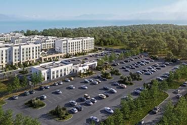 кв 2 комнатный: Строится, Элитка, 2 комнаты, 117 м² — 7