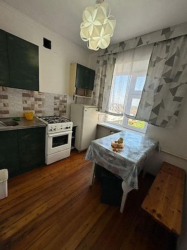 3: 3 комнаты, 59 м², Индивидуалка, 5 этаж, Косметический ремонт — 1