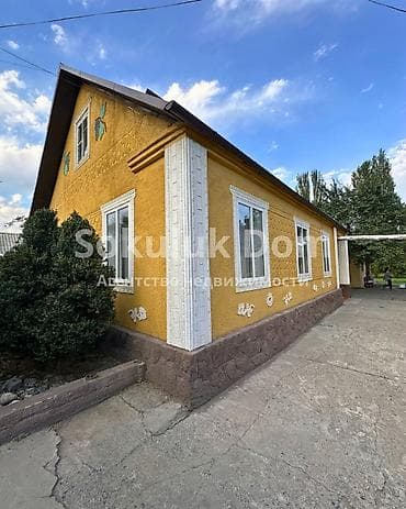 🏠Продаётся дом в селе Сокулук 🟡Комнаты: 5 🟡Участок: 10 соток — 1