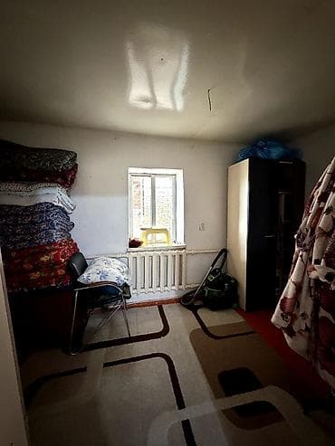 Кыймылсыз мүлк: Продается уютный дом в Сокулуке на участке 10 соток. Основной дом — 7