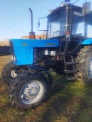 купить культиватор для трактора мтз 82 бу: Трактор МТЗ «Беларус» 82.1 - Полный привод (формула 4х4) с передним — 7