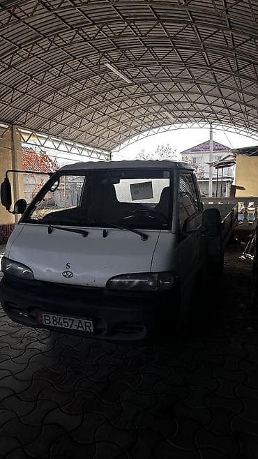 mersedes benz e klas: Hyundai Porter: 2000 г., 2.6 л, Механика, Дизель — 3