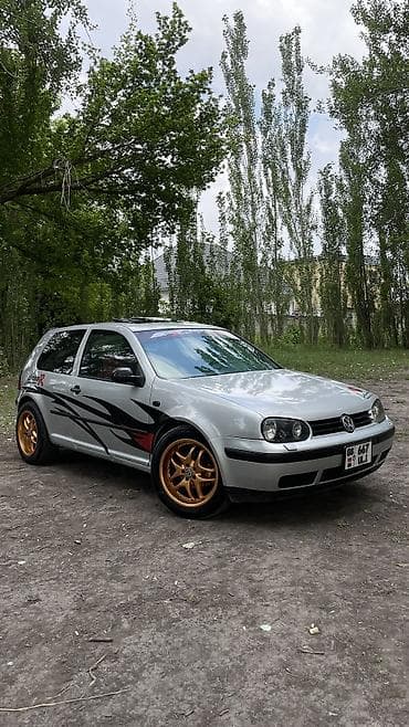 vin code: Volkswagen Golf: 2000 г., 2 л, Механика, Бензин, Хэтчбэк — 5