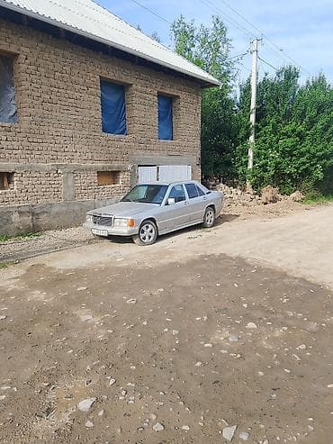 порог мерседес: Mercedes-Benz 190: 1992 г., 1.8 л, Механика, Бензин, Седан — 2