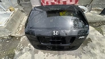 Автозапчасти: Крышка багажника Honda, 2005 г., Б/у, Оригинал — 1