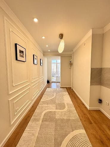 Продажа квартир: 2 комнаты, 61 м², Элитка, 9 этаж, Дизайнерский ремонт — 1