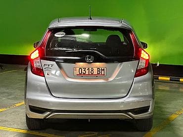 abs: Honda Fit: 2020 г., Вариатор, Бензин, Хэтчбэк — 4