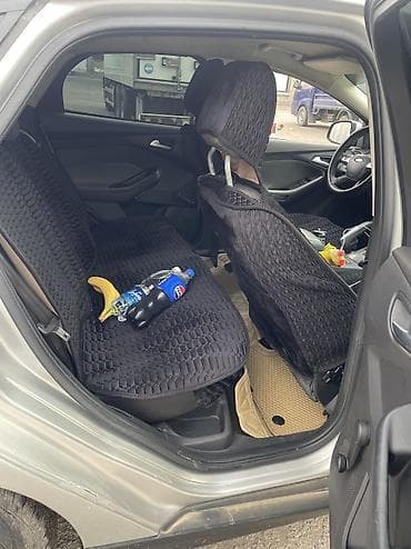 chery fora: Ford Focus: 2013 г., 1.6 л, Автомат, Бензин, Седан — 5