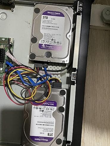 жесткие диски до 320 гб: Накопитель, Western Digital (WD), HDD, 3 ТБ, 3.5" — 2
