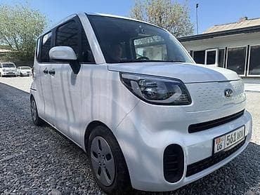 кызыл кия кыз: Kia Ray: 2021 г., 1 л, Бензин, Хетчбек — 3