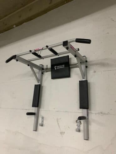 турник с брусьями для дома: Турник, Новый, Бесплатная доставка — 3