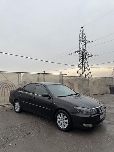 volkswagen t4 multivan: Toyota Camry: 2003 г., 2.4 л, Механика, Бензин, Седан — 1