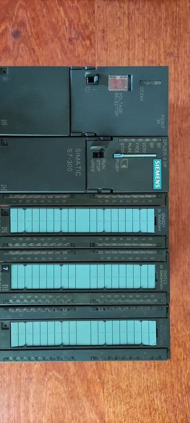 блоки питания apc: Контроллер Siemens s7-314 s7-313. s7-315 контроллер simatic cp343-5 — 9