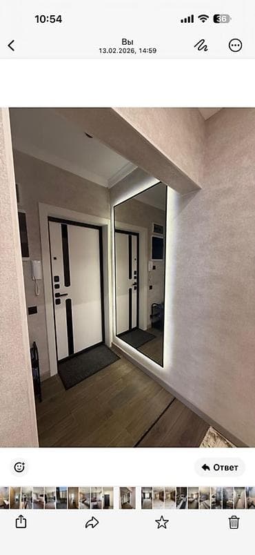 аренда квартир баха: 3 комнаты, 90 м², 108 серия, 5 этаж, Дизайнерский ремонт — 2