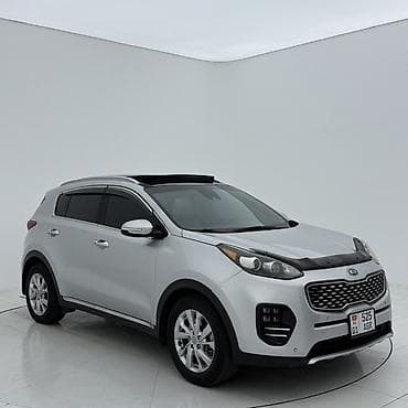 прадо 2018 года: Kia Sportage: 2018 г., 2 л, Автомат, Бензин, Кроссовер — 3