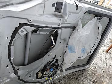 mercedes benz e class 210: Дверь Задняя левая Honda, Б/у, Оригинал — 1