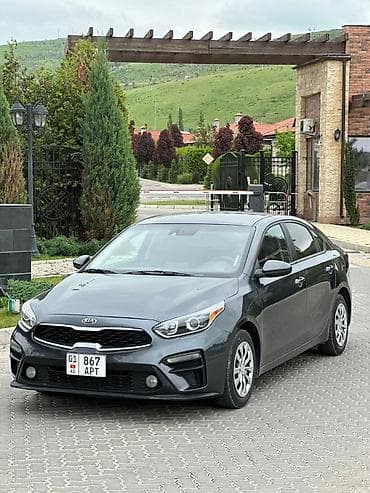 infinity g: Kia K3: 2019 г., 2 л, Вариатор, Бензин, Седан — 2