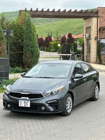 мустанг машина цена в бишкеке: Kia K3: 2019 г., 2 л, Бензин — 1