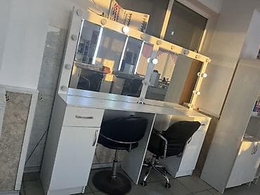 помещение гараж: Косметологическая студия 42 м², С ремонтом, С оборудованием — 6