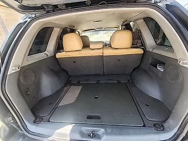 hyundai tucson: Hyundai Santa Fe: 2003 г., 2 л, Механика, Дизель, Кроссовер — 2
