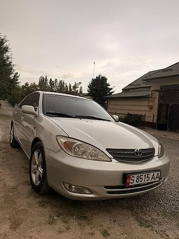 Toyota Camry: 2001 г., 3 л, Автомат, Бензин, Седан