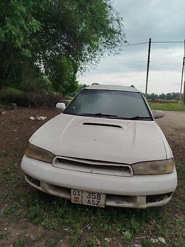 Subaru Legacy: 1996 г., Механика, Бензин, Универсал — 2