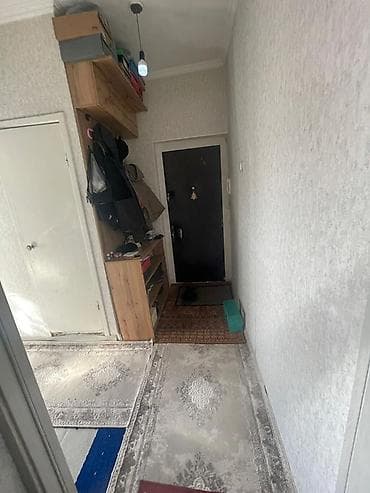 Батирлер: 1 бөлмө, 34 м², 105-серия, 5 кабат, Косметикалык ремонт — 3