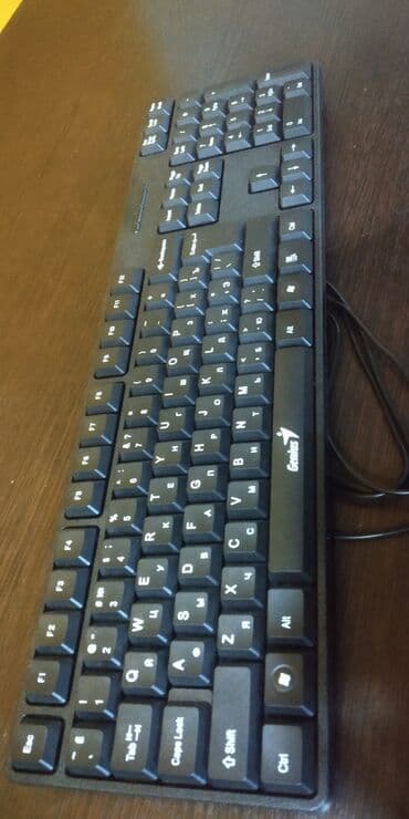 raspberry pi 4: Клавиатура — 2