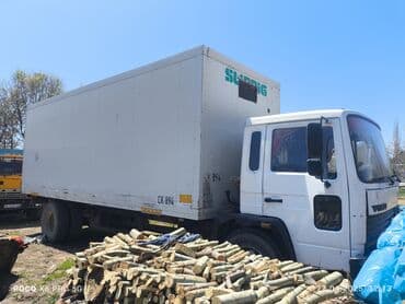 электро мотоцыкл: Грузовик, Volvo, Стандарт, Б/у — 2