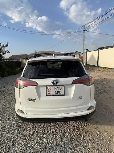 ауди с4 кваттро: Toyota RAV4: 2016 г., 2.5 л, Автомат, Бензин, Внедорожник — 8