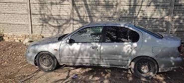 nissan cefiro 32: Nissan Primera: 1999 г., Механика, Седан — 5
