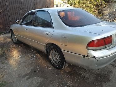 Mazda Cronos: 1991 г., 2 л, Механика, Бензин — 4