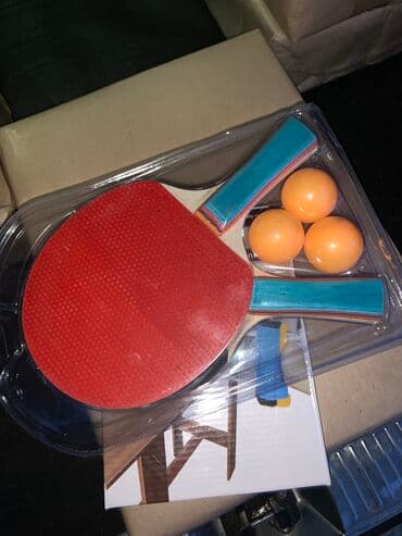 ракетка для настольного тенниса купить: FAMILY SPORT 🔹 Теннисный стол Olympic (StarLine) на роликах 🤩 🔸 В — 4