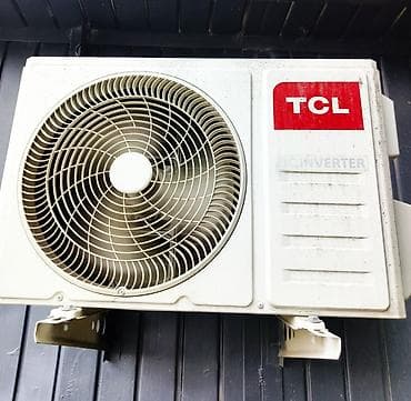 midea s8: Кондиционер сплит‑системы TCL DC Inverter - Инверторная технология — 2