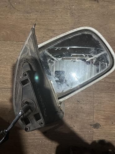 зеркало на срв: Боковое левое Зеркало Honda Б/у, Оригинал — 3