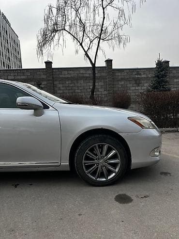 lexus седан: Lexus ES: 2009 г., 3.5 л, Автомат, Бензин, Седан — 9