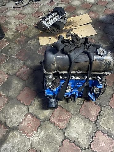 Бензиновый мотор ВАЗ (LADA) 1.5 л, Оригинал