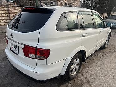 Унаа сатуу: Ssangyong Kyron: 2014 г., 2.3 л, Автомат, Бензин, Кроссовер — 4