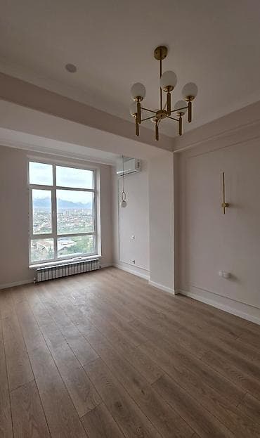 2 комнаты, 61 м², Городское ГАИ Элитка, 10 этаж, Евроремонт — 1