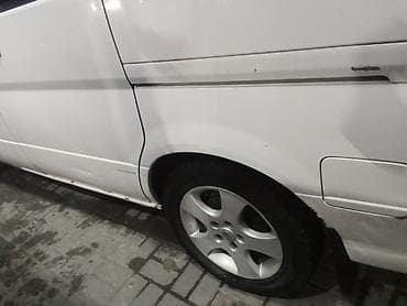 nissan urvan: Nissan Serena: 2001 г., Вариатор, Минивэн — 2